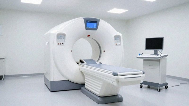 Jakie badania potwierdzają tętniak aorty zstępującej?