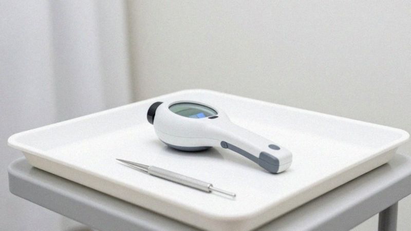 Jakie badania przy czarnym pieprzyku: dermatoskopia czy biopsja?