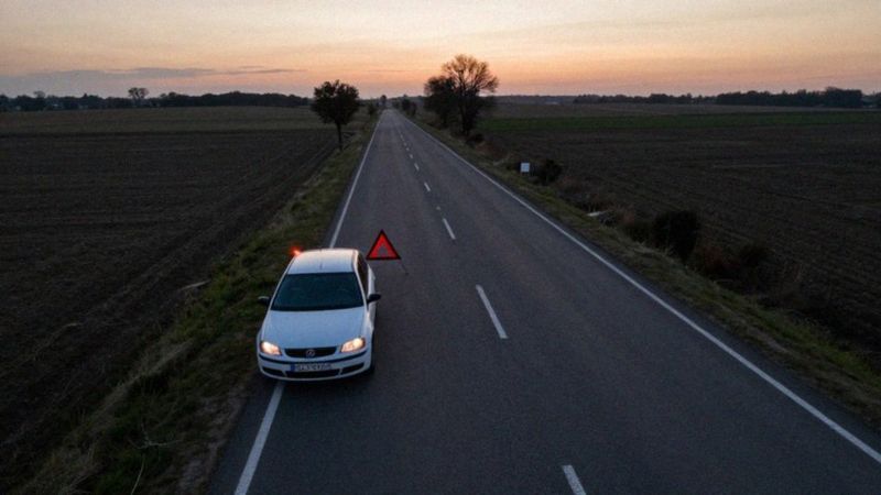Kto ma obowiązek zabezpieczyć miejsce wypadku?