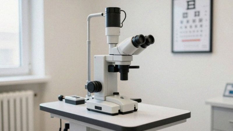 Które zaburzenia widzenia występują przy stwardnieniu rozsianym?