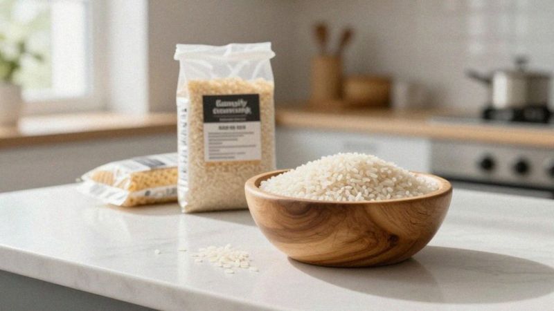 Czy ryż nadaje się przy nietolerancji glutenu?
