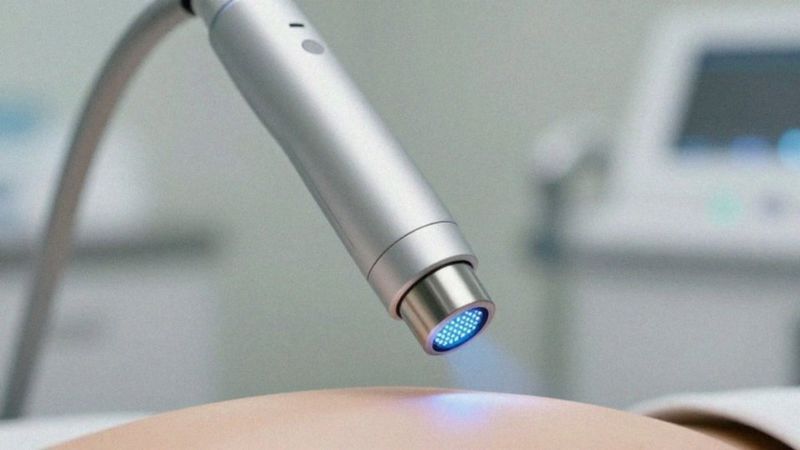 Jak działa technologia frakcyjna w iPixel Laserze?