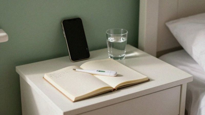 Jak monitorować cykl przy nieregularnych miesiączkach?