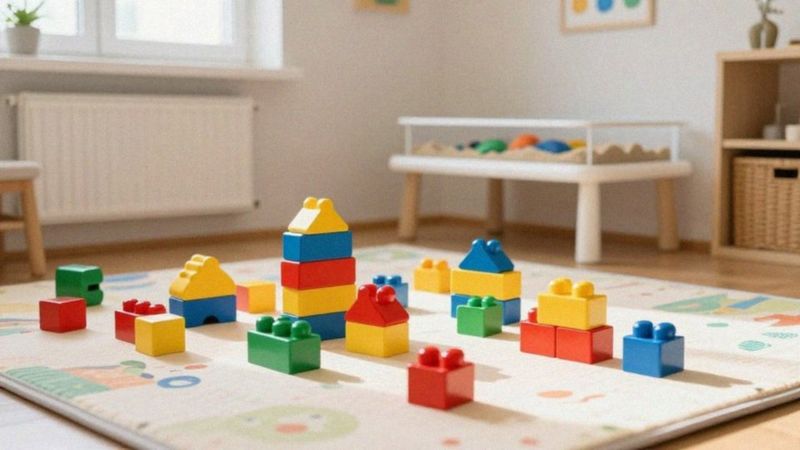 Jakie ćwiczenia stymulujące warto wykonywać z dzieckiem?