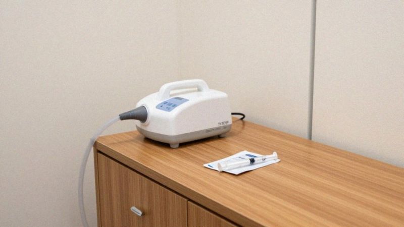 Kiedy stosuje się terapię próżniową i iniekcje?