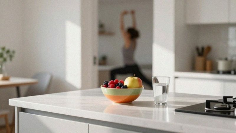 Jak dieta i aktywność pomagają kontrolować objawy?