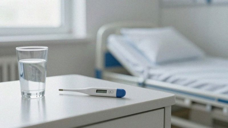 Jak gorączka wpływa na rokowanie pacjenta?