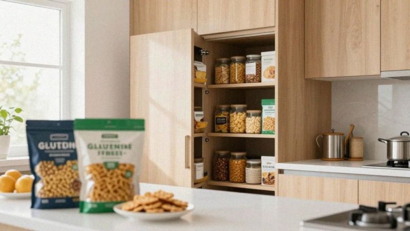 Jak leczy się chorobę trzewną dietą bezglutenową?