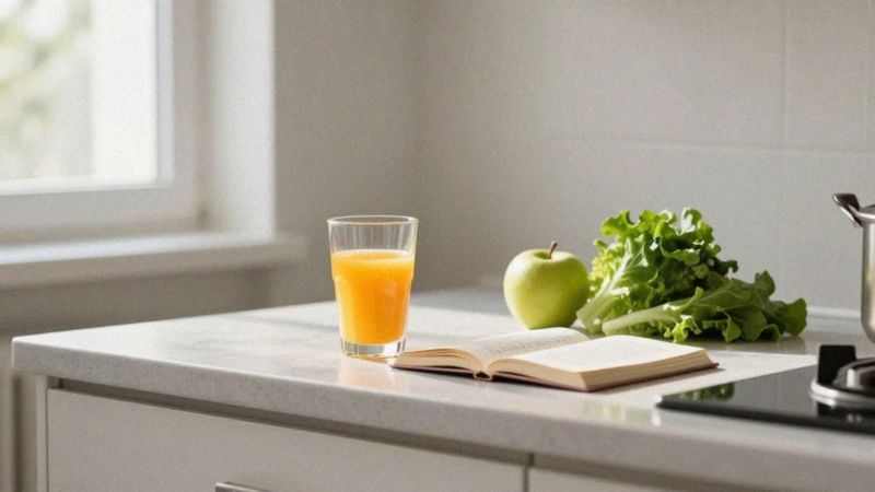 Po jakim czasie zmiana diety obniża enzymy wątrobowe?