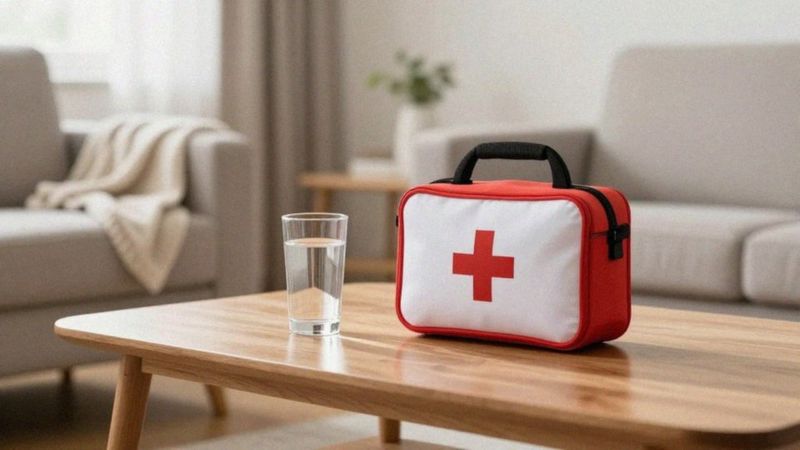 Jak bezpiecznie postępować przed przybyciem karetki?