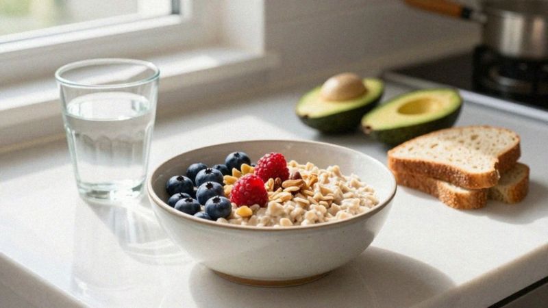 Jak dieta i nawodnienie zmniejszają senność?