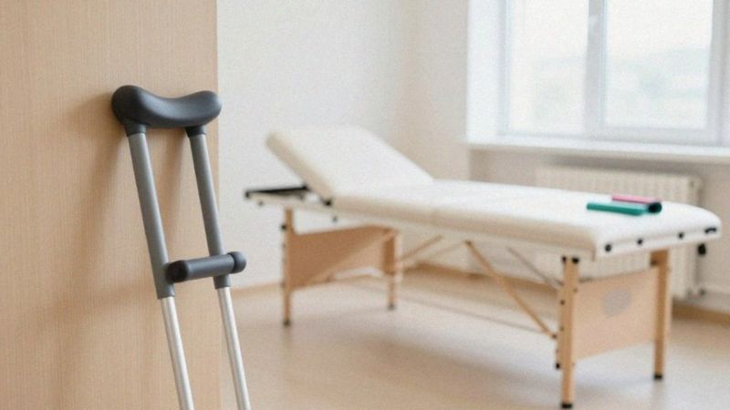 Jak stopniowo obciążać stopę podczas rehabilitacji?
