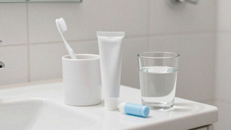 Jak zadbać o świeży oddech i nawilżone usta?