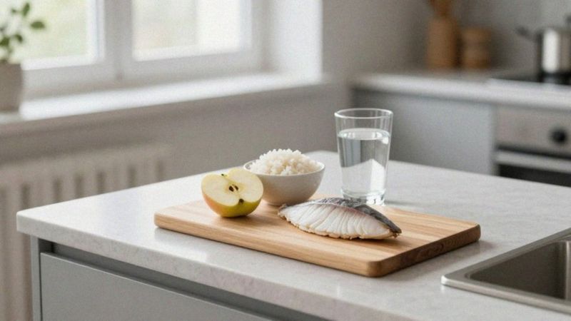 Czy dieta lekkostrawna zmniejsza częstotliwość zaostrzeń?