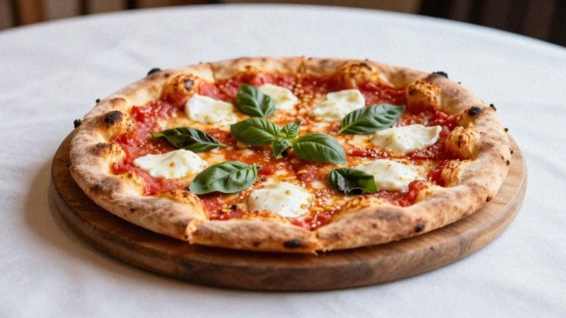 Ile kalorii mają popularne rodzaje pizzy?