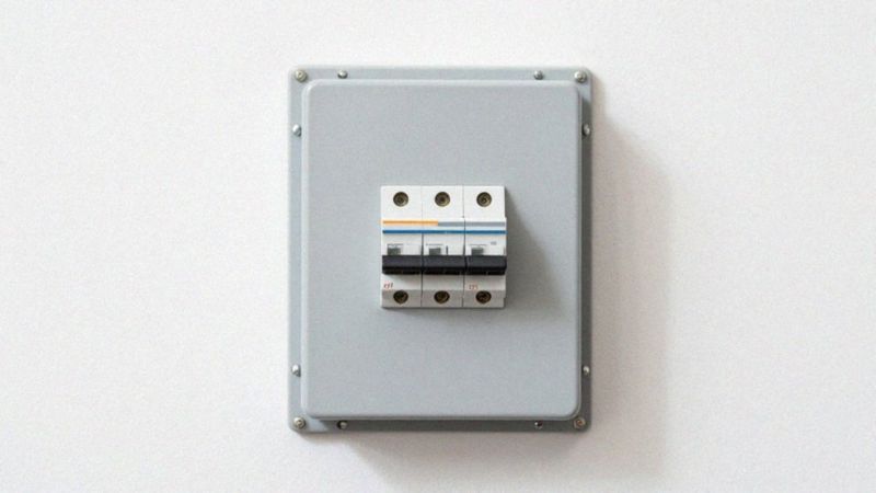 Jak bezpiecznie postępować przy awarii elektrycznej?