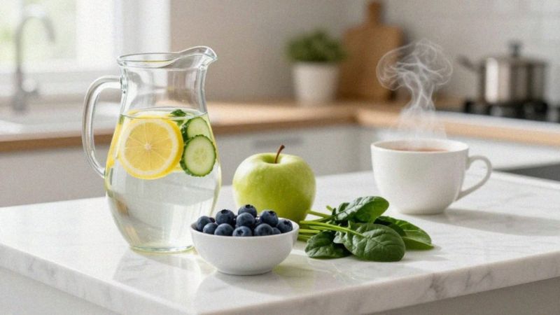 Jak bezpiecznie przeprowadzić detoks organizmu?