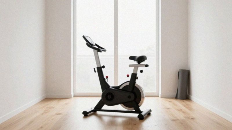 Jak jazda na rowerze stacjonarnym wpływa na mięśnie?
