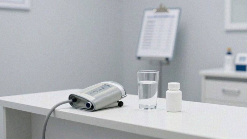 Jakie są przeciwwskazania do Ibuvit D3?