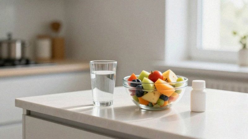Jak łączyć dietę i aktywność przy metforminie?