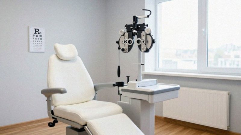 Jak przebiega diagnostyka niedowidzenia?