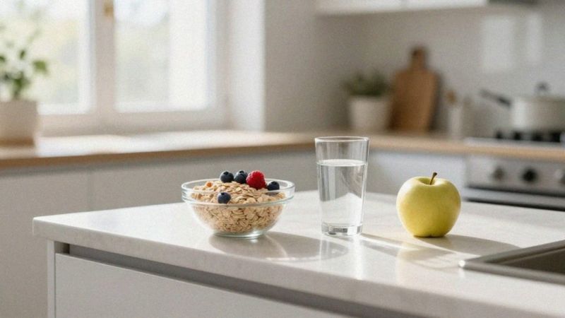 Jak uniknąć efektu jo-jo po diecie 1200 kcal?