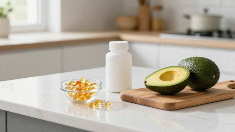 Czy kwasy omega-3 zmniejszają stany zapalne stawów?