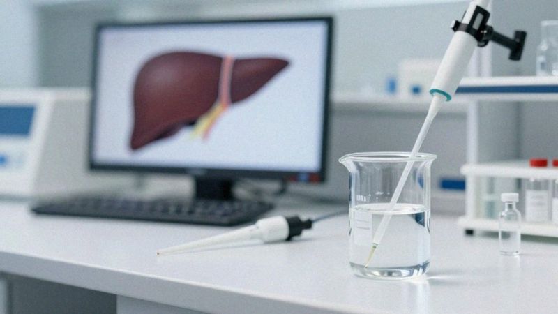 Jak etanol wchłania się i metabolizuje?