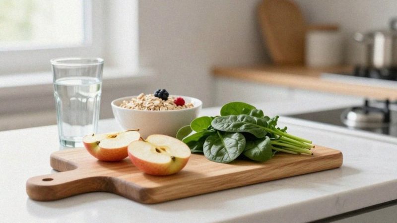Jaka dieta i ile błonnika przy zaparciach?