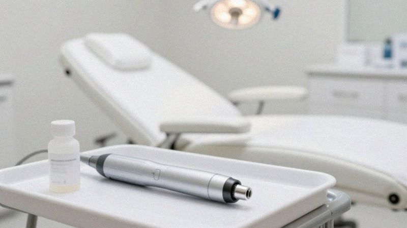 Jakie zabiegi gabinetowe pomagają w leczeniu liszaja płaskiego mieszkowego?