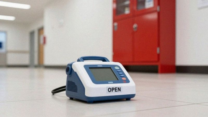 Kiedy przerwać uciskanie klatki piersiowej?