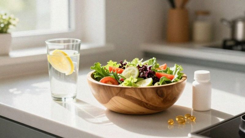 Jak aktywność fizyczna i dieta łagodzą wahania nastroju?