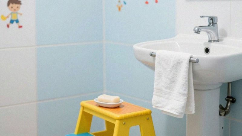 Jak objawia się zakażenie glistą u dziecka?