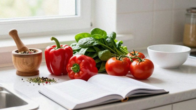 Jak ograniczyć sól w codziennej diecie?