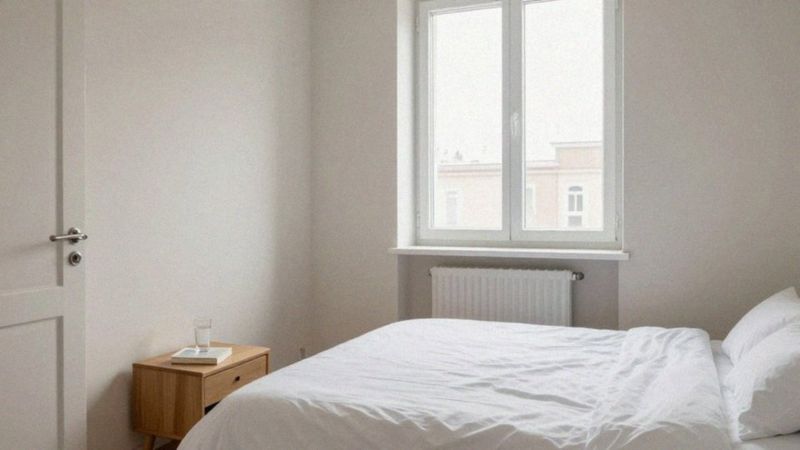 Jak skutecznie izolować chorego domownika?