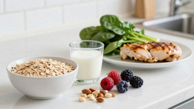 Jaką dietę stosuje się przy niewydolności wątroby?