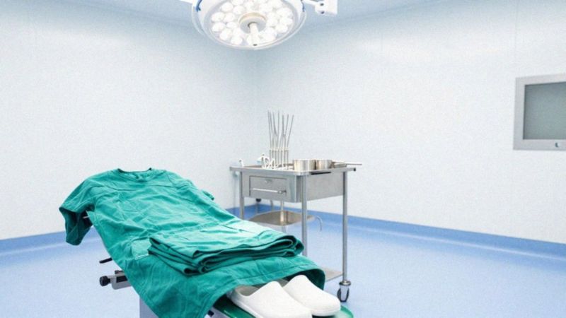 Jakie wymagania stawia szpital osobie towarzyszącej przy cesarskim cięciu?