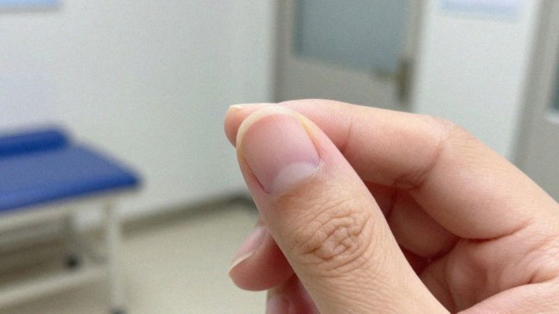 Krwiak podpaznokciowy: jak odróżnić od czerniaka i leczyć?