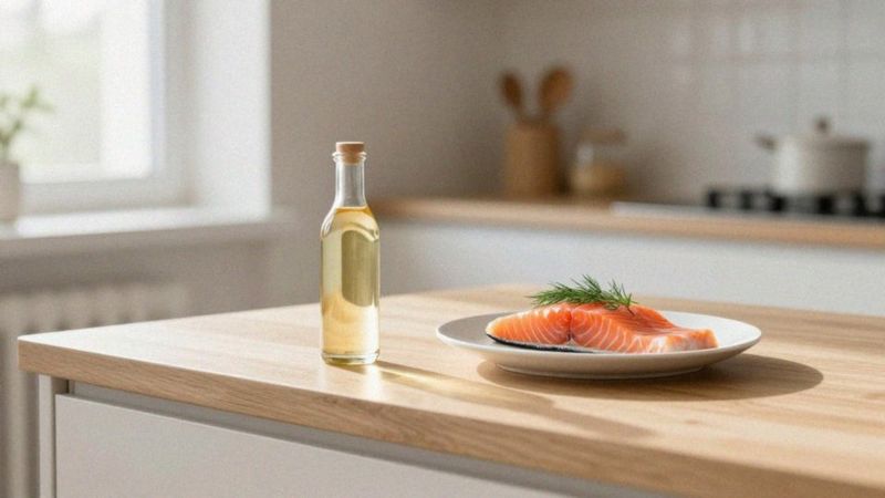 Czy EPA obniża poziom złego cholesterolu?