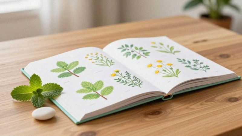Czy literatura o ziołach jest odpowiednia dla dzieci?