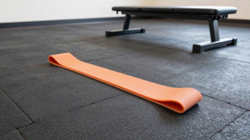 Jak dobrać poziom oporu gumy?