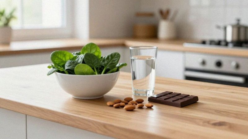 Jak zapobiegać wypłukiwaniu magnezu dietą i suplementami?