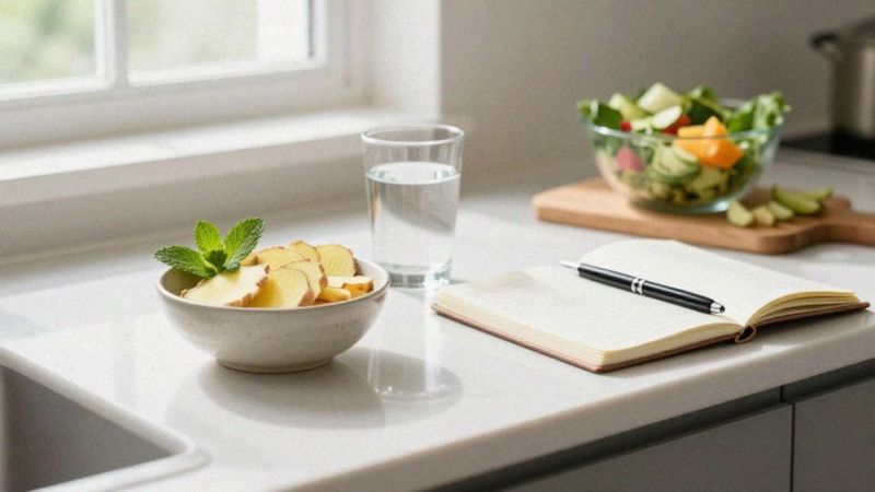 Jak zmiany stylu życia mogą zmniejszyć wzdęcia?