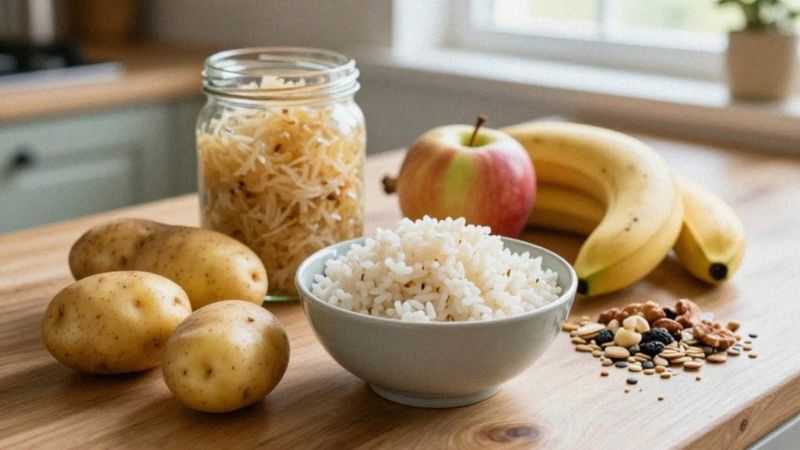 Jak zwiększyć poziom kwasu masłowego dietą?