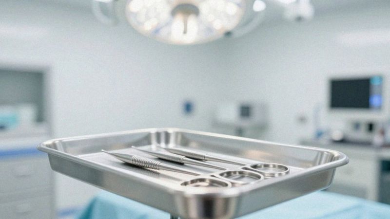 Kiedy operacja jest konieczna przy ucisku nerwu?