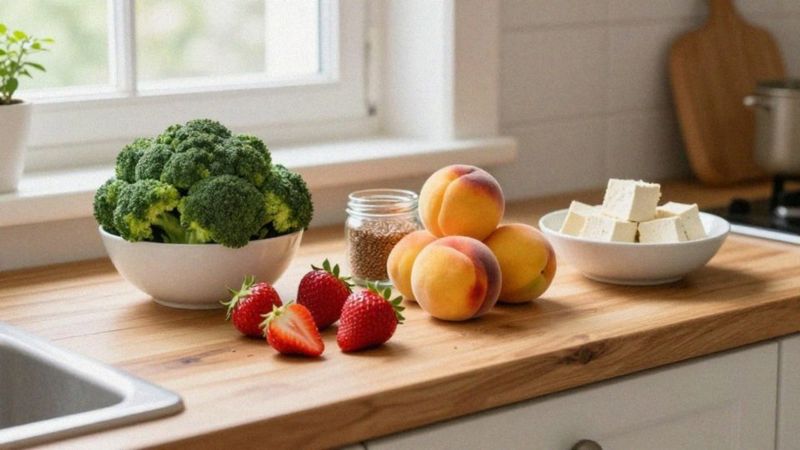 Czy zmiana diety podwyższa estrogeny i łagodzi objawy menopauzy?