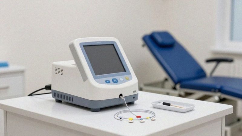 Czym różni się elektromiografia igłowa od powierzchniowej?