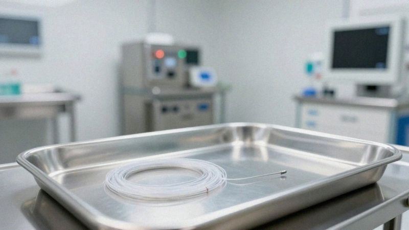 Do jakich zabiegów stosuje się szwy rozpuszczalne?