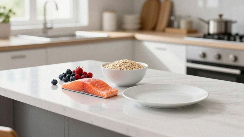 Jak dieta i styl życia łagodzą objawy?