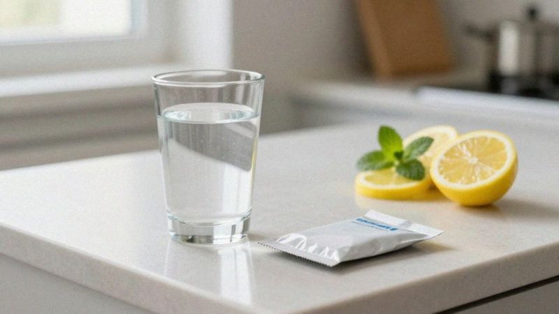 Jak elektrolity pomagają w regeneracji po wysiłku?
